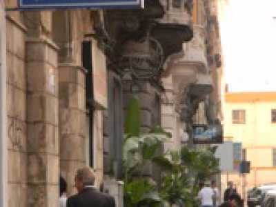 Un angolo di Bari che assomiglia ad Amsterdam